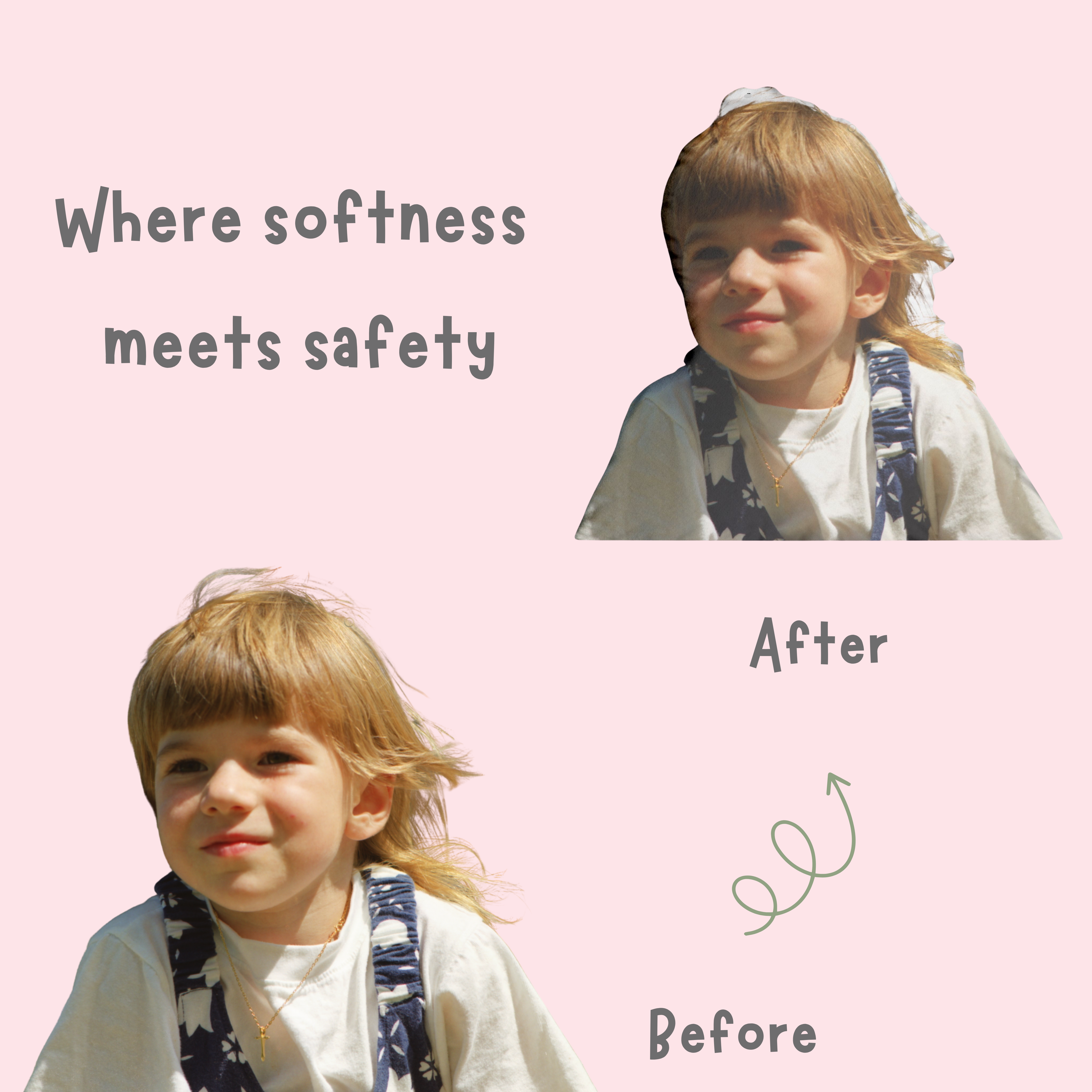 Innerfox InnerChild Pillow