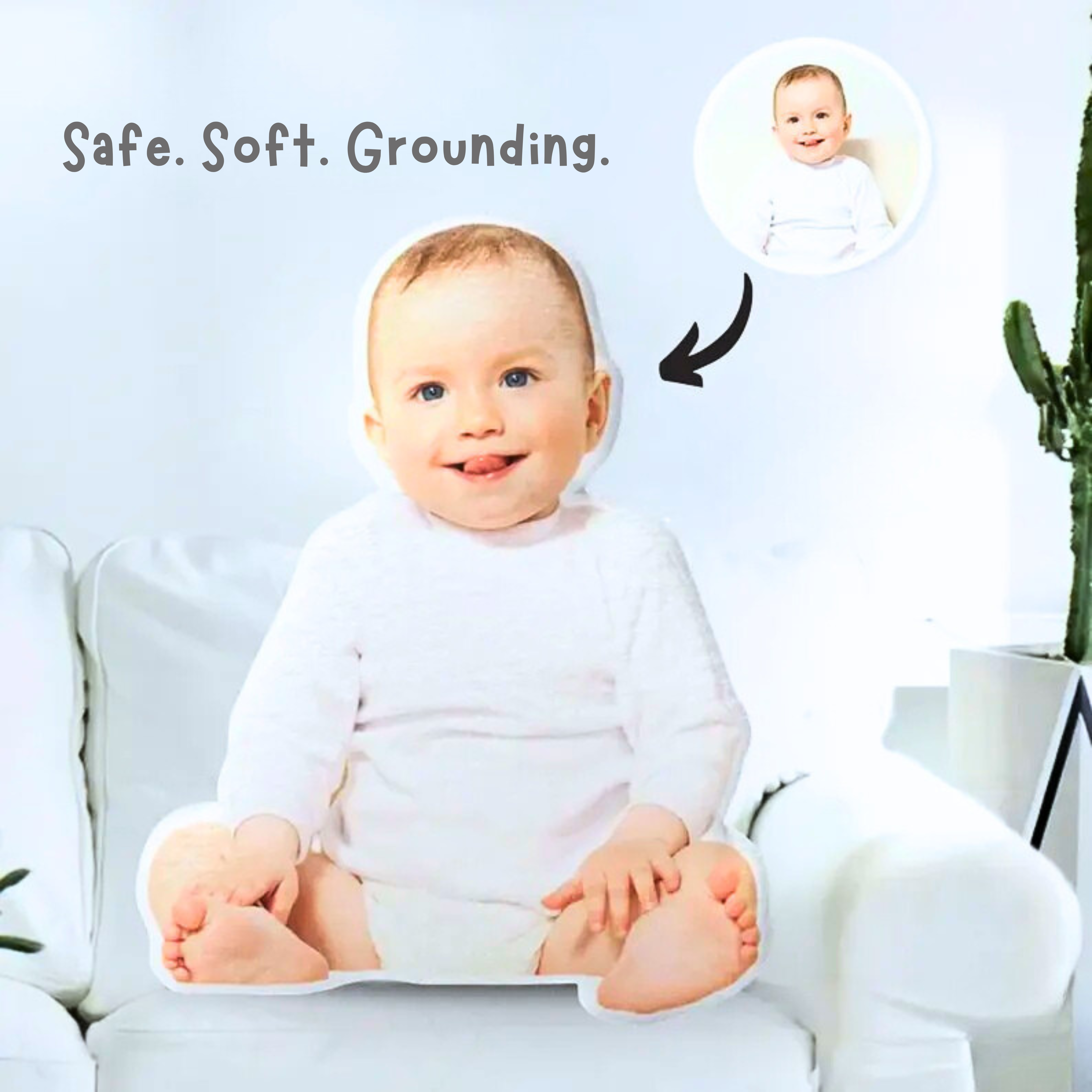 Innerfox InnerChild Pillow