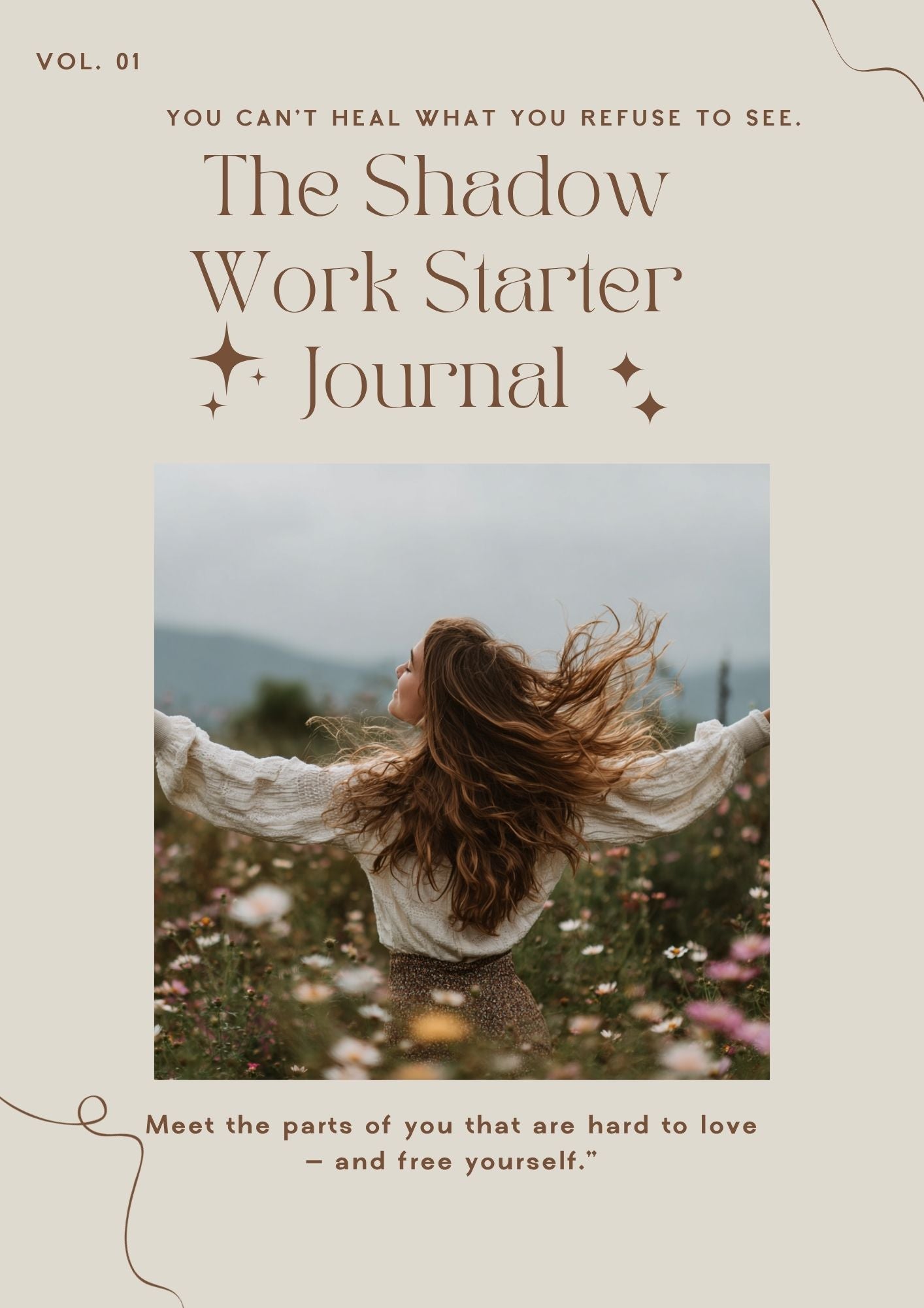 The Shadow Work Starter Journal