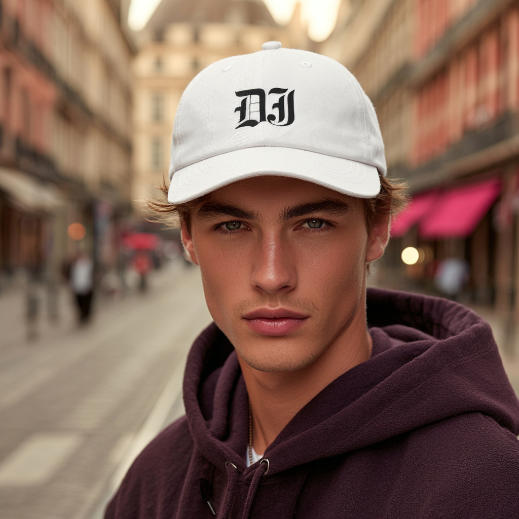 Classic Cap (Emboidery)