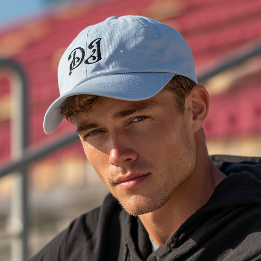 Classic Cap (Emboidery)