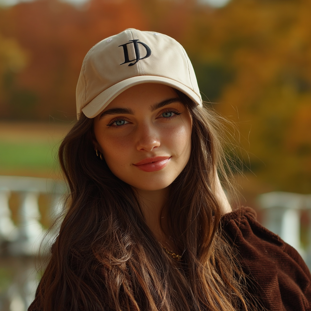 Classic Cap (Emboidery)